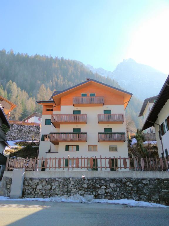 Apartament Dolomites Seasons Alleghe Zewnętrze zdjęcie