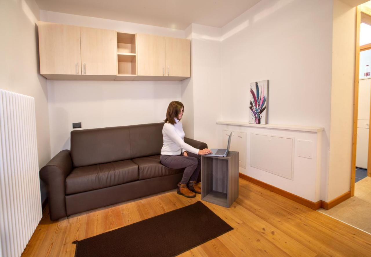 Apartament Dolomites Seasons Alleghe Zewnętrze zdjęcie