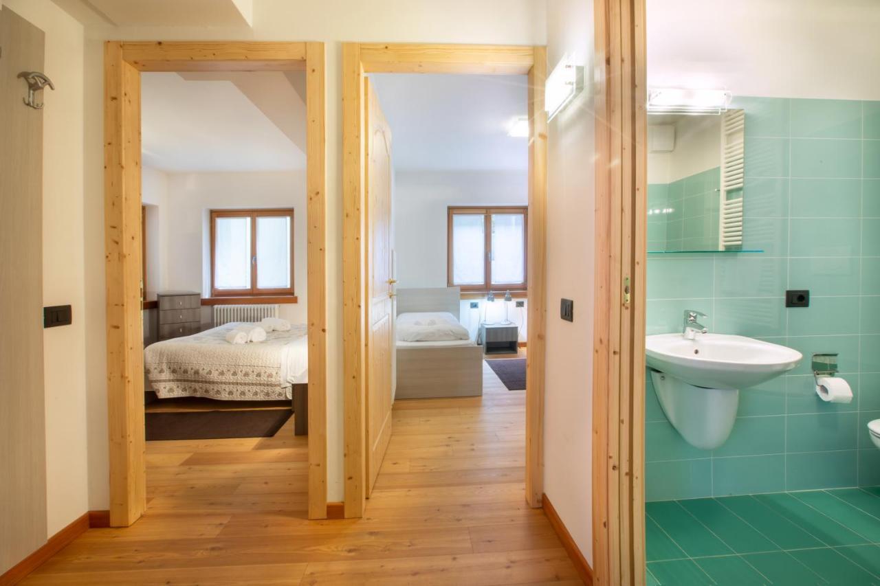 Apartament Dolomites Seasons Alleghe Zewnętrze zdjęcie