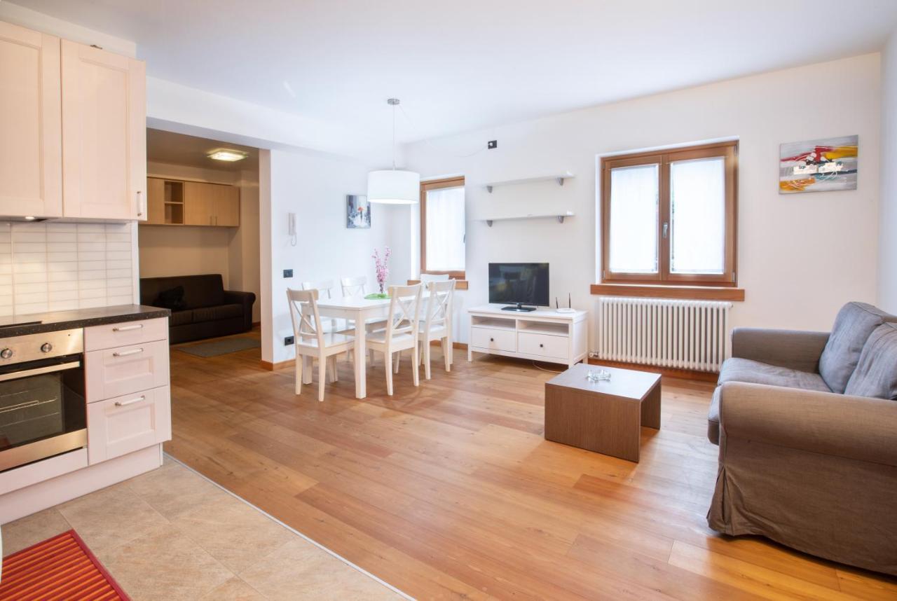 Apartament Dolomites Seasons Alleghe Zewnętrze zdjęcie