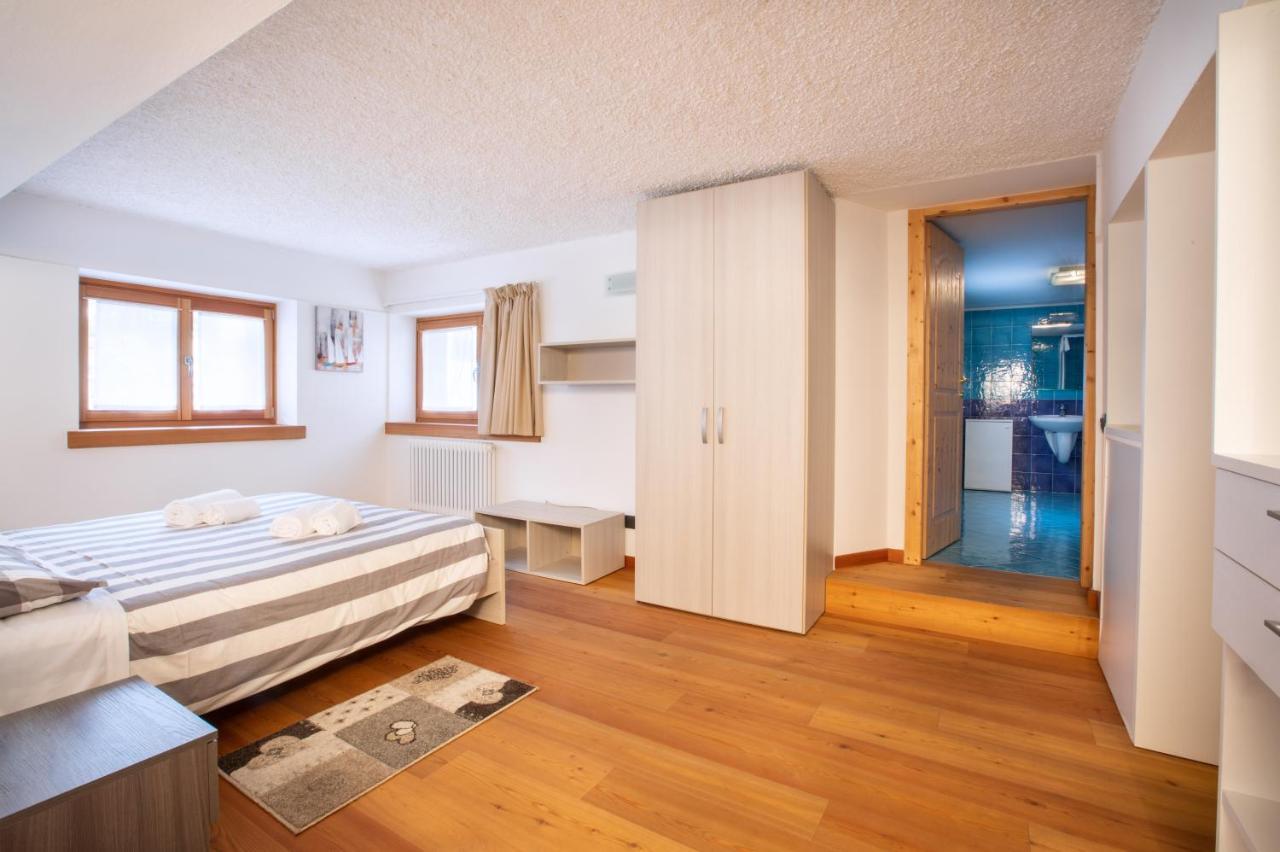 Apartament Dolomites Seasons Alleghe Zewnętrze zdjęcie