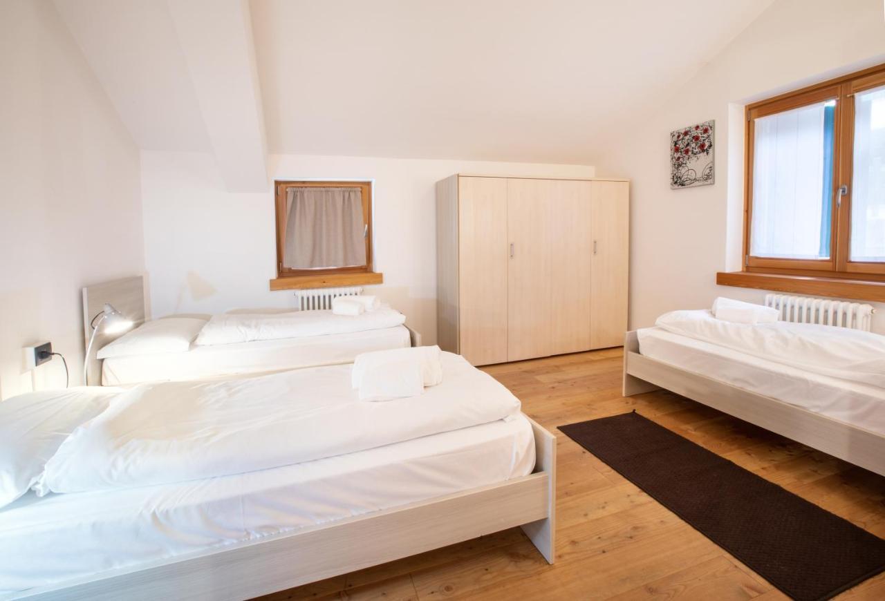 Apartament Dolomites Seasons Alleghe Zewnętrze zdjęcie