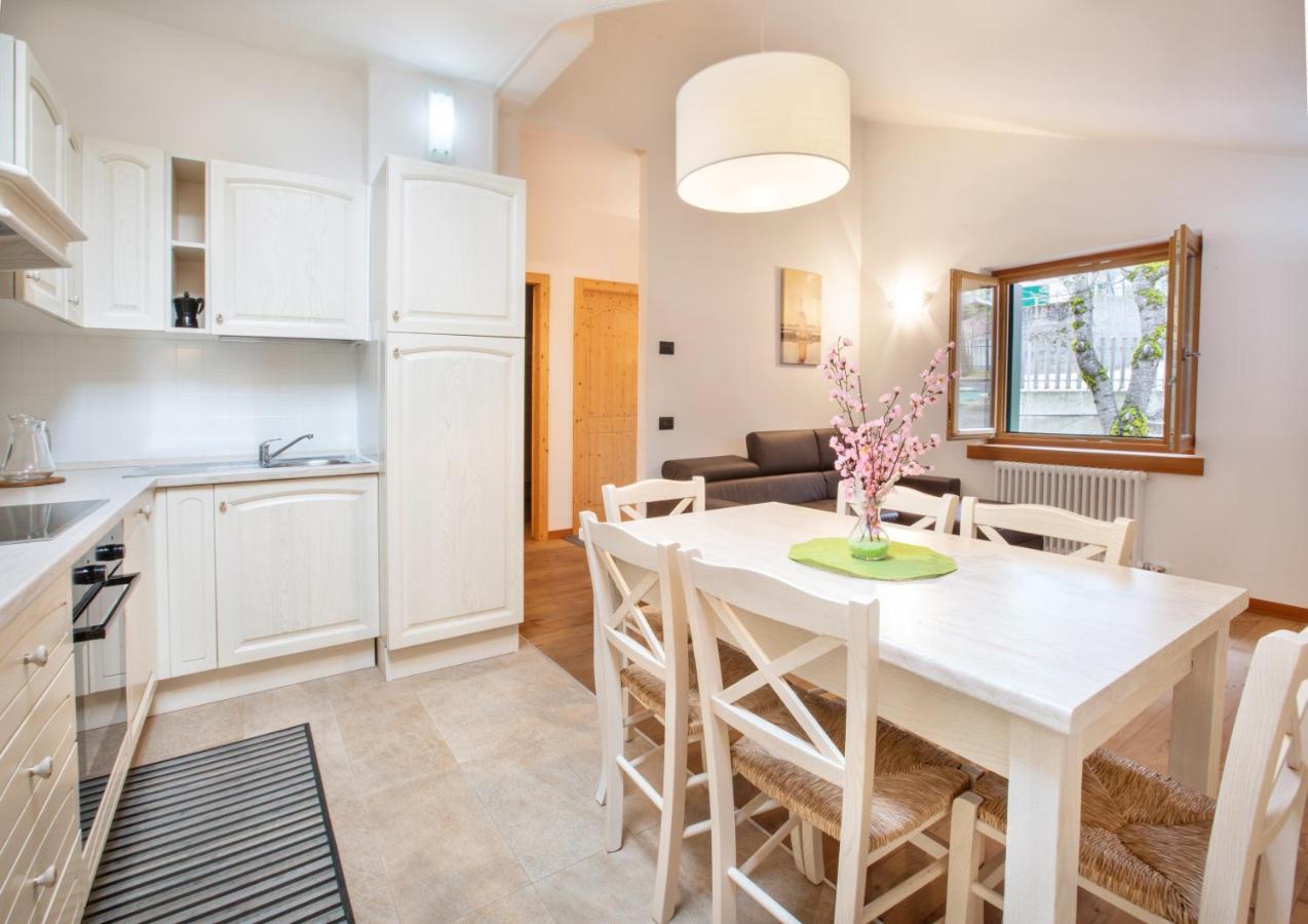 Apartament Dolomites Seasons Alleghe Zewnętrze zdjęcie