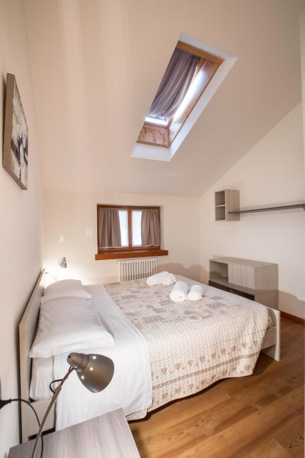 Apartament Dolomites Seasons Alleghe Zewnętrze zdjęcie