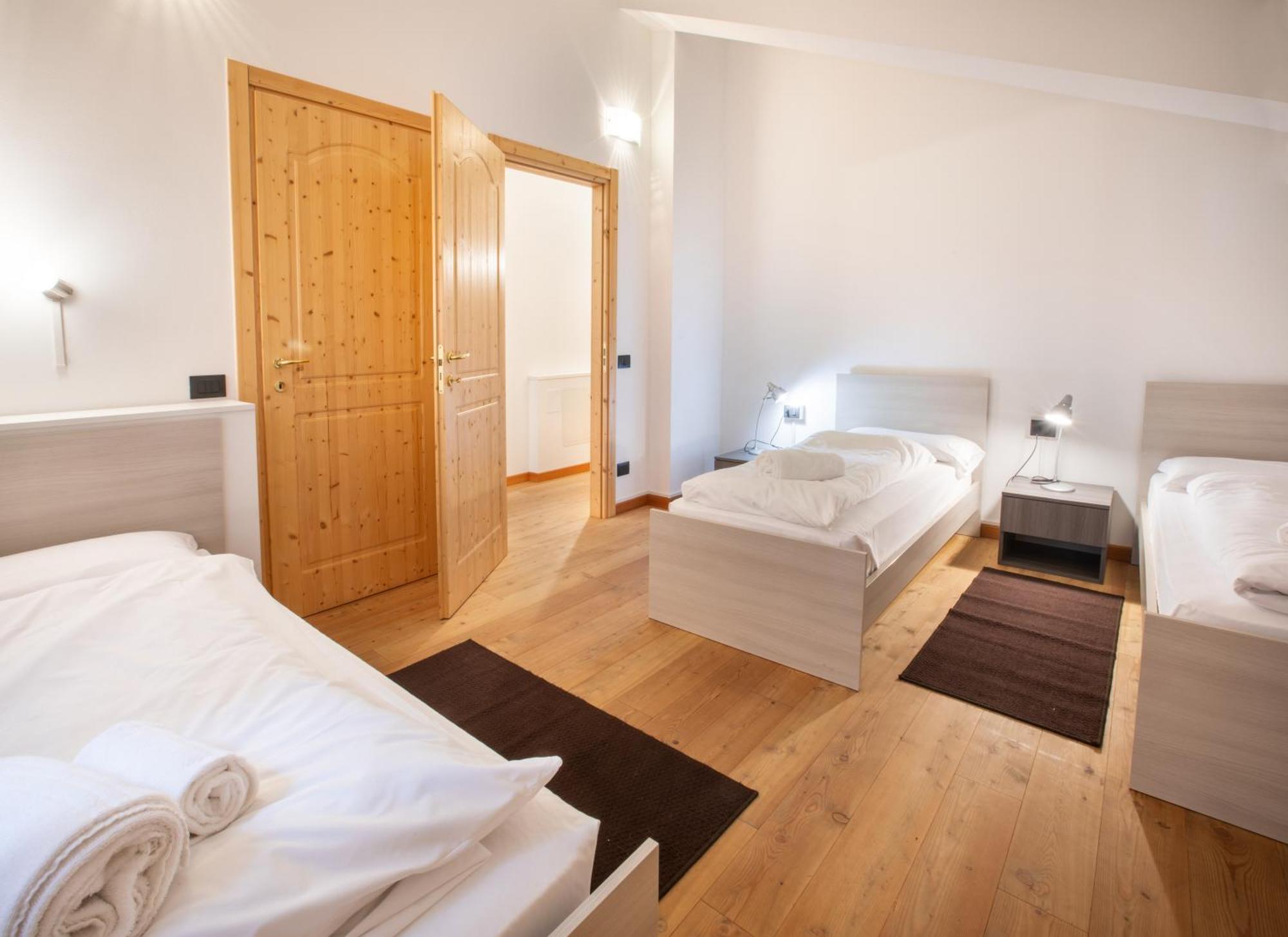Apartament Dolomites Seasons Alleghe Zewnętrze zdjęcie
