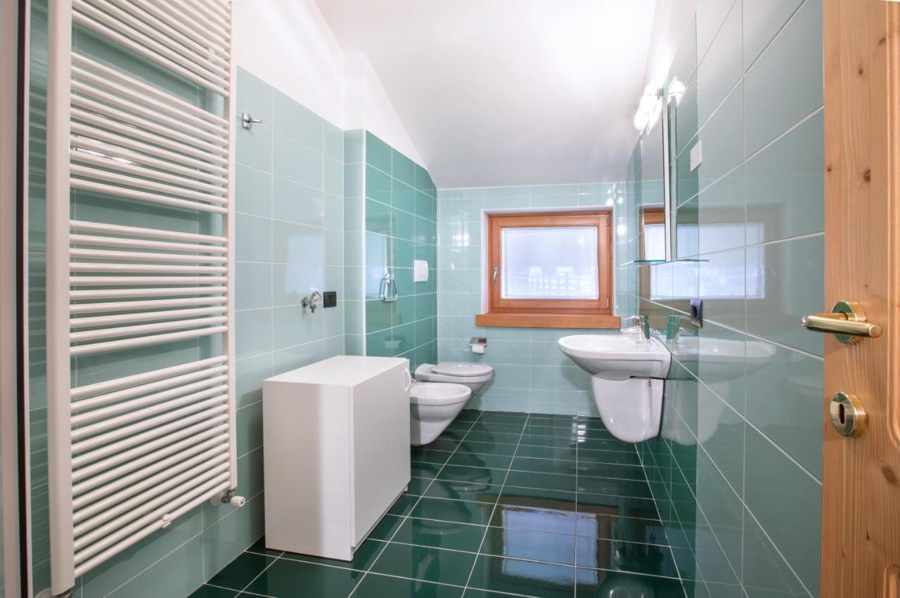 Apartament Dolomites Seasons Alleghe Zewnętrze zdjęcie
